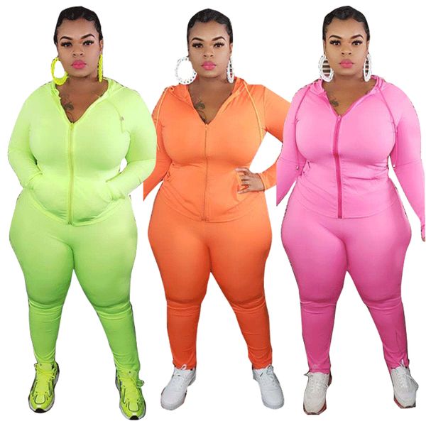 plus size clothes xl-5xl two piece set women zipper up leggings high strech fitness outfitactive wear wholesale dropshpping c0122, Gray
plus size clothes xl-5xl two piece set women zipper up leggings high strech fitness outfitactive wear wholesale dropshpping c0122, Gray