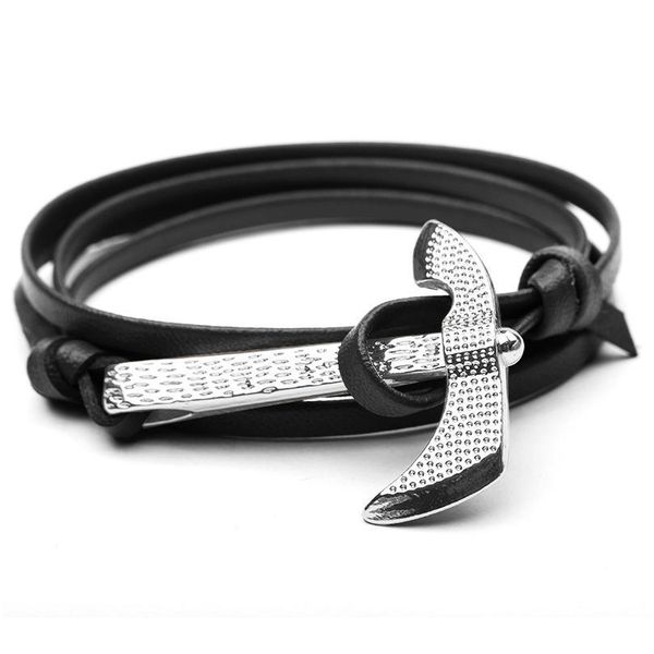 charm men anchor bracelet multilayer leather survival bracelet metal axe anchor style gift for men women fashion jllcez
charm men anchor bracelet multilayer leather survival bracelet metal axe anchor style gift for men women fashion jllcez