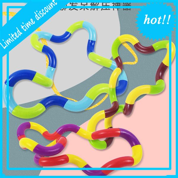 2022 toyshop new fidget anti stress toy twist decompression toy child deformation rope perfect for stress kids to play toys random send
2022 toyshop new fidget anti stress toy twist decompression toy child deformation rope perfect for stress kids to play toys random send