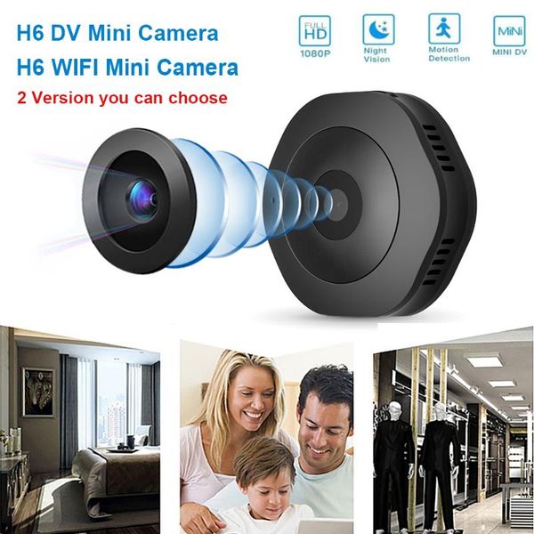 новый h6 hd wi-fi 1080p мини-маленькая камера ночное видение micro камеры обнаружение движения мини-видеокамера главная pk c1 c6
новый h6 hd wi-fi 1080p мини-маленькая камера ночное видение micro камеры обнаружение движения мини-видеокамера главная pk c1 c6