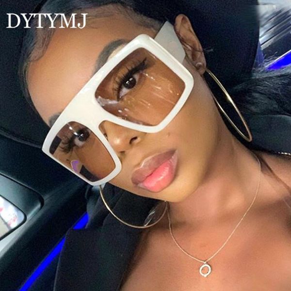 sunglasses dytymj 2021 oversized women sun glasses women/men eyewear vintage gafas de sol mujer, White;black
sunglasses dytymj 2021 oversized women sun glasses women/men eyewear vintage gafas de sol mujer, White;black