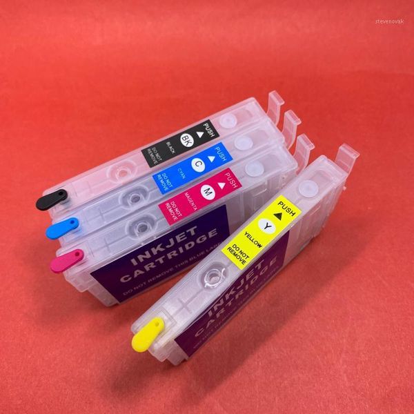 refillable 35xl t359xl t3591 - t3594 ink cartridge with arc chip for workforce pro wf-4720 wf-4725 wf-47401 cartridges
refillable 35xl t359xl t3591 - t3594 ink cartridge with arc chip for workforce pro wf-4720 wf-4725 wf-47401 cartridges