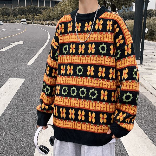 2021 new winter new double shirt around the male-style neck looses sweater yellow fret clothes 27jl, White;black
2021 new winter new double shirt around the male-style neck looses sweater yellow fret clothes 27jl, White;black