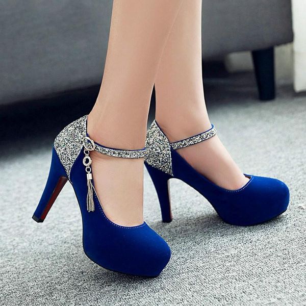 dress shoes woman 2021 women pumps fashion classic high heels sharp head platform wedding plus size 34-43, Black
dress shoes woman 2021 women pumps fashion classic high heels sharp head platform wedding plus size 34-43, Black