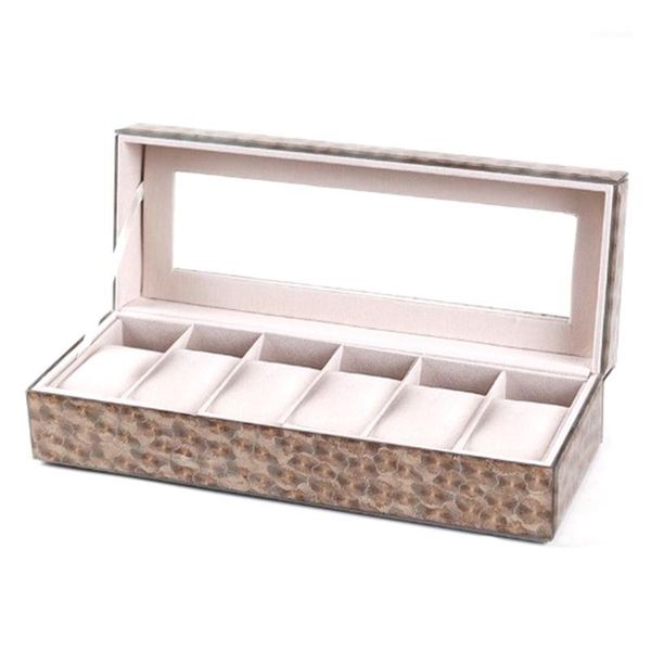 protective glass watch box home decoration storage case travel vintage style jewelry organizer portable1, Pink;blue
protective glass watch box home decoration storage case travel vintage style jewelry organizer portable1, Pink;blue