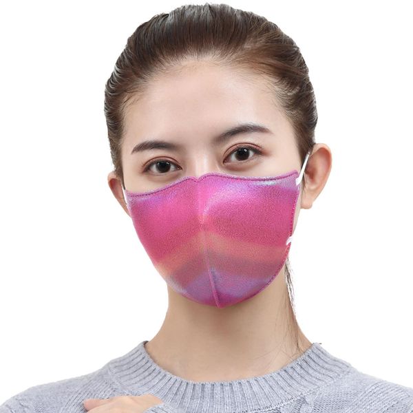 женская мода bling mask maskable pretctive рта для лица для лица, Black
женская мода bling mask maskable pretctive рта для лица для лица, Black