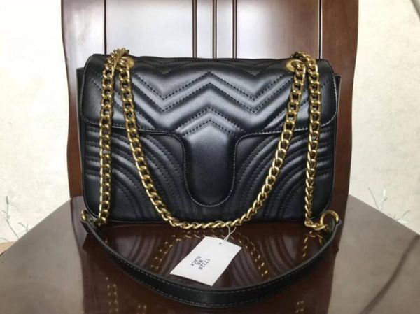 women marmont handbags purses women pu leather fashion gold chain bag cross body handbag shoulder messenger bags size 26x7x18cm
women marmont handbags purses women pu leather fashion gold chain bag cross body handbag shoulder messenger bags size 26x7x18cm