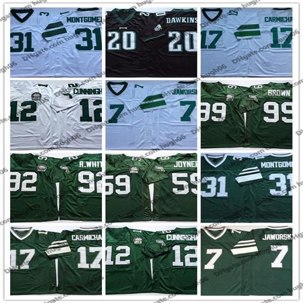 throwback philadelphia eagles nfl 20 dawkins 31 montgomery 17 carmichael 12 cunningham 7 jaworski 92 r.white football jerseys, Black
throwback philadelphia eagles nfl 20 dawkins 31 montgomery 17 carmichael 12 cunningham 7 jaworski 92 r.white football jerseys, Black