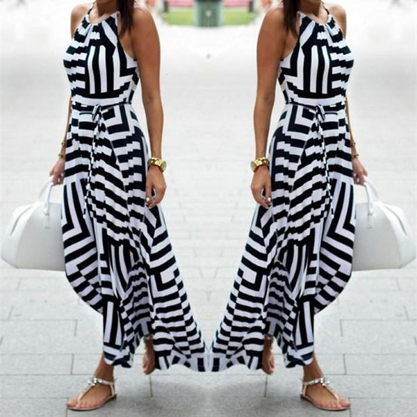 2020 summer dress women evening party beach dress sundress ladies loose striped women long dress sukienki vestidos#j30, Black;gray
2020 summer dress women evening party beach dress sundress ladies loose striped women long dress sukienki vestidos#j30, Black;gray