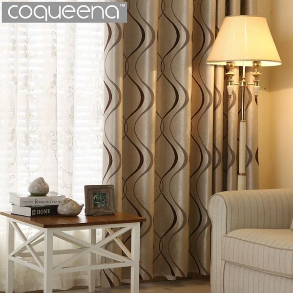 curtain & drapes wave stripe modern thick luxury blackout curtains for bedroom living room custom ready made window treatments
curtain & drapes wave stripe modern thick luxury blackout curtains for bedroom living room custom ready made window treatments