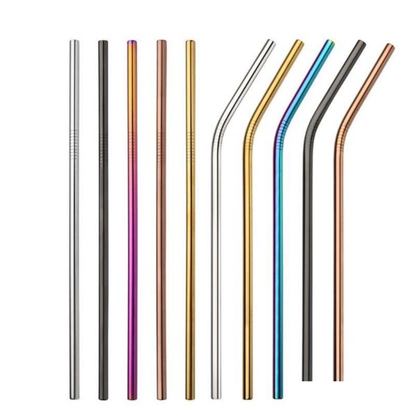 eco-friendly reusable drinking straw 8.5/9.5/10.5 inch colored 304 stainless steel metal straws juice cocktail party straws hckiu
eco-friendly reusable drinking straw 8.5/9.5/10.5 inch colored 304 stainless steel metal straws juice cocktail party straws hckiu