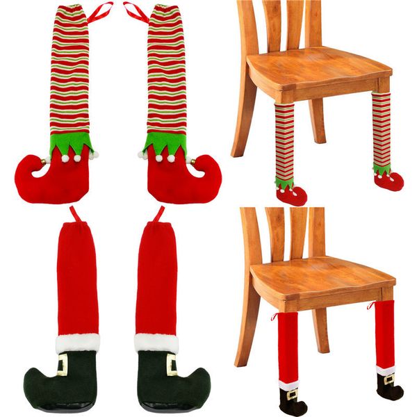 christmas table foot cover non-slip santa claus chair foot socks xmas new year table legs cover ornament wholesale
christmas table foot cover non-slip santa claus chair foot socks xmas new year table legs cover ornament wholesale