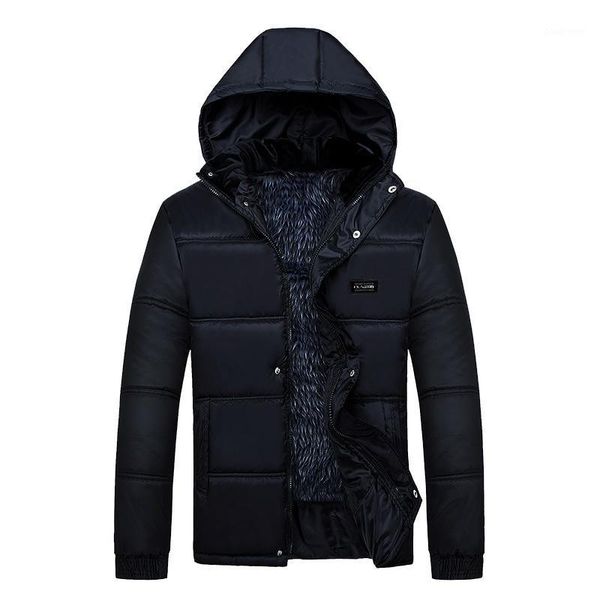 middle-aged cotton-padded clothes men's wear winter coat thick plush daddy clothes warm plus-size down feather cotton-padded1, Black
middle-aged cotton-padded clothes men's wear winter coat thick plush daddy clothes warm plus-size down feather cotton-padded1, Black