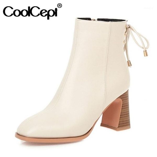 boots coolcept plus size 34-48 women high heel stage zipper ankle fashion party winter shoes footwear1, Black
boots coolcept plus size 34-48 women high heel stage zipper ankle fashion party winter shoes footwear1, Black