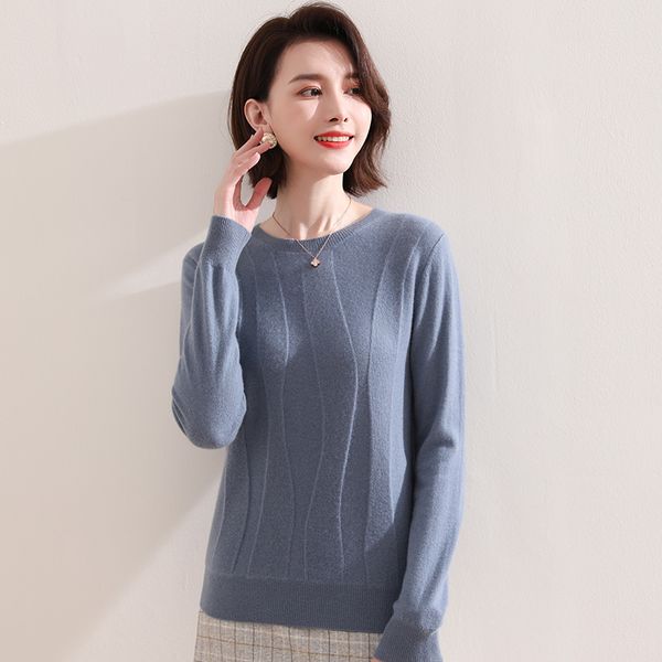 2021 women's jersey 100% cashmere goat jumpers soft oneck and female pullovers long standard mesh w6mg, White;black
2021 women's jersey 100% cashmere goat jumpers soft oneck and female pullovers long standard mesh w6mg, White;black