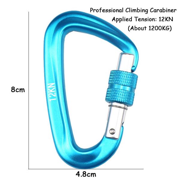 12kn восхождение carabiner d форма quickdraws professional plays black lock безопасность безопасность замок открытый вольсинистовое оборудов
12kn восхождение carabiner d форма quickdraws professional plays black lock безопасность безопасность замок открытый вольсинистовое оборудов