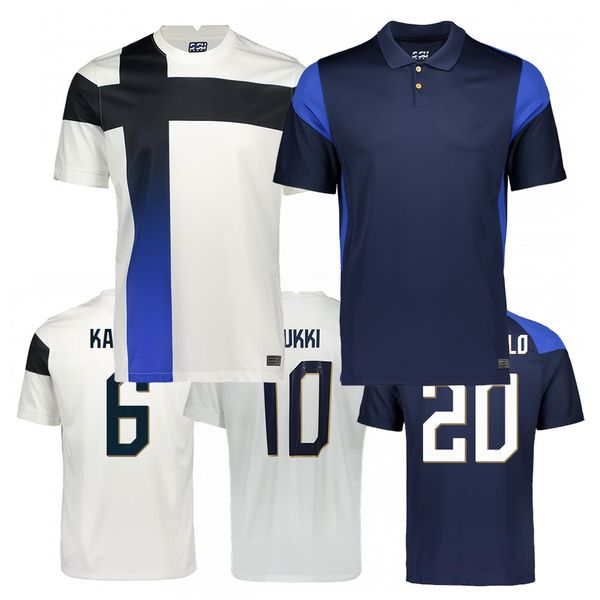 2020-21 season finland home and away kamara and pukki fans soccer jersey high-quality jersey (choose flocking, Black;yellow
2020-21 season finland home and away kamara and pukki fans soccer jersey high-quality jersey (choose flocking, Black;yellow