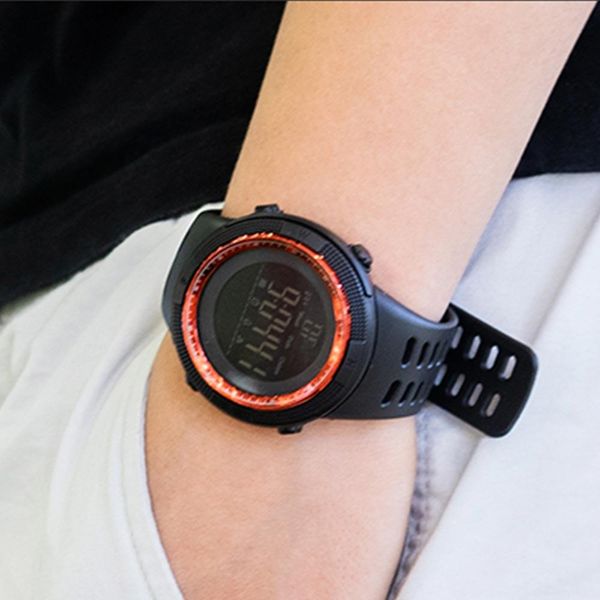 shiyunme водонепроницаемые мужские часы новая мода повседневная светодиодная цифровые спортивные спортивные часы мужчины мультифункциональны, Silver
shiyunme водонепроницаемые мужские часы новая мода повседневная светодиодная цифровые спортивные спортивные часы мужчины мультифункциональны, Silver