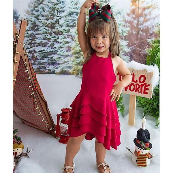 1-6y toddler baby kid girls ruffles tutu dress solid party wedding holiday dresses for girls summer white b jllusl
1-6y toddler baby kid girls ruffles tutu dress solid party wedding holiday dresses for girls summer white b jllusl