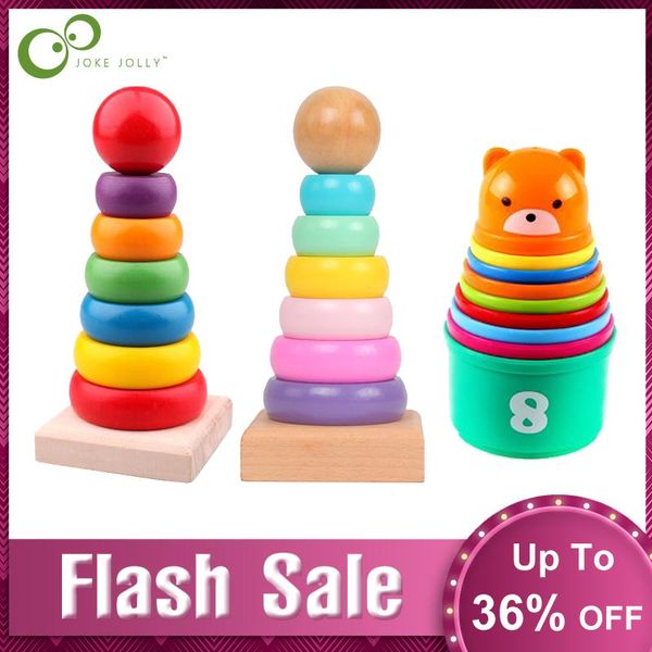 rainbow stacking кольцевая башня укладки складной чашки stapelring blocks wood plastic toyloy игрушки детские игрушки младенческие игрушки g
rainbow stacking кольцевая башня укладки складной чашки stapelring blocks wood plastic toyloy игрушки детские игрушки младенческие игрушки g