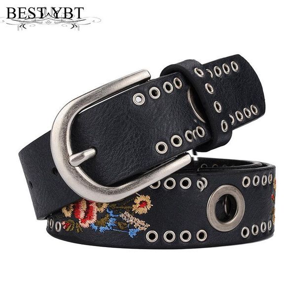 ybt women belt rivet lady flower belt alloy pin buckle fashion new retro casual cowboy decoration women, Black;brown
ybt women belt rivet lady flower belt alloy pin buckle fashion new retro casual cowboy decoration women, Black;brown
