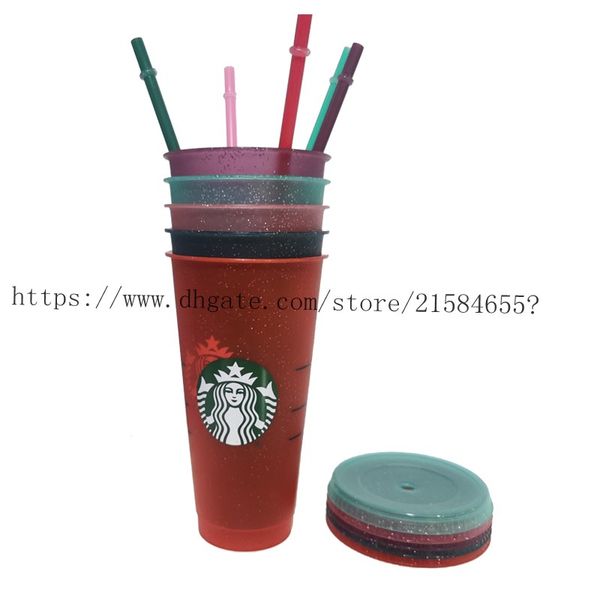 4set 24oz tumblers plastic drinking juice cup with lip and straw magic coffee mug costom starbucks plastic cup
4set 24oz tumblers plastic drinking juice cup with lip and straw magic coffee mug costom starbucks plastic cup