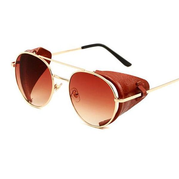 sunglasses oversized women big frame round steampunk sun glasses men male vintage black shades metal zonnebril uv400, White;black
sunglasses oversized women big frame round steampunk sun glasses men male vintage black shades metal zonnebril uv400, White;black