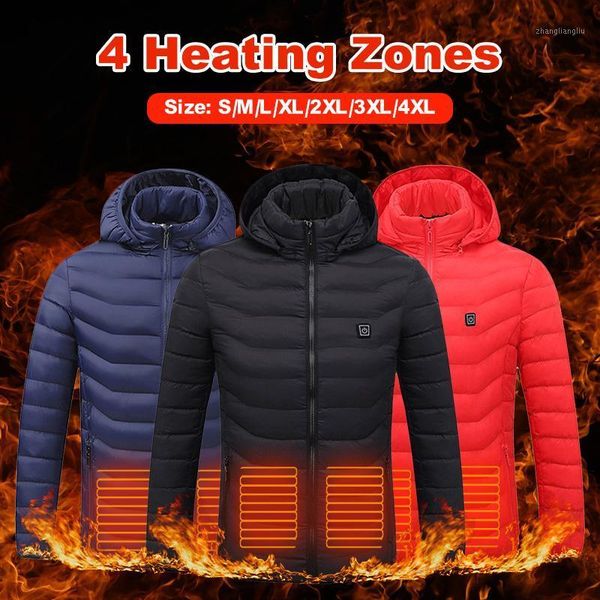 outdoor t-shirts 2021 usb 8 areas heated vest jacket men winter electrical with caps hunting waistcoat hiking dropship1, Gray;blue
outdoor t-shirts 2021 usb 8 areas heated vest jacket men winter electrical with caps hunting waistcoat hiking dropship1, Gray;blue