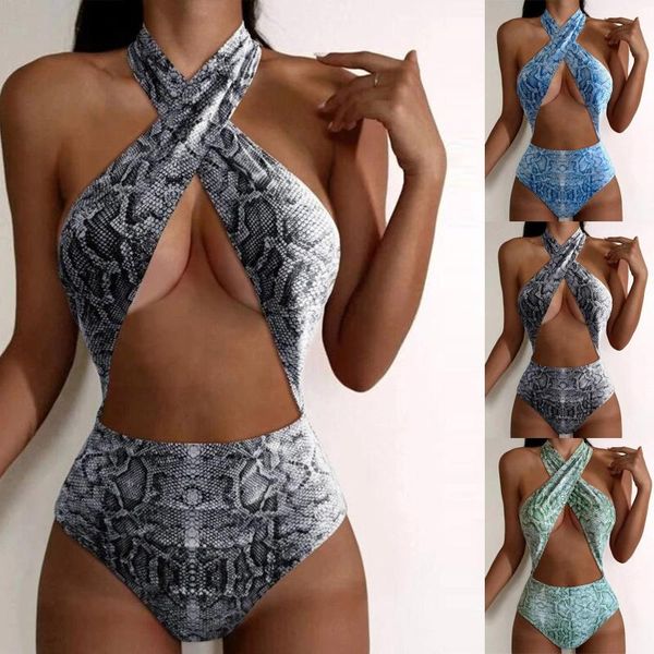women's swimwear 45# bandage snakeskin monokini hollow out one piece swimsuit women bandeau bathing suit backless bodysuit largesize sw, White;black
women's swimwear 45# bandage snakeskin monokini hollow out one piece swimsuit women bandeau bathing suit backless bodysuit largesize sw, White;black