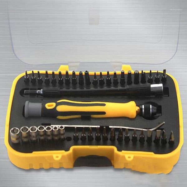 paron 45 in 1 non-slip multifunctional dismountable mini screwdriver carema electronic magnetic nut driver drill bit set1
paron 45 in 1 non-slip multifunctional dismountable mini screwdriver carema electronic magnetic nut driver drill bit set1