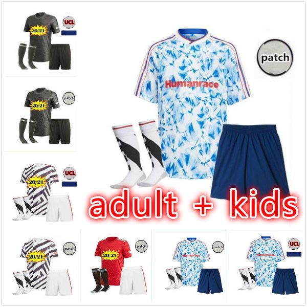 manchester 20 21 united soccer jerseys cavani van de beek b. fernandes rashford utd 2020 2021 humanrace fourth men kids football shirt kit, Black;yellow
manchester 20 21 united soccer jerseys cavani van de beek b. fernandes rashford utd 2020 2021 humanrace fourth men kids football shirt kit, Black;yellow
