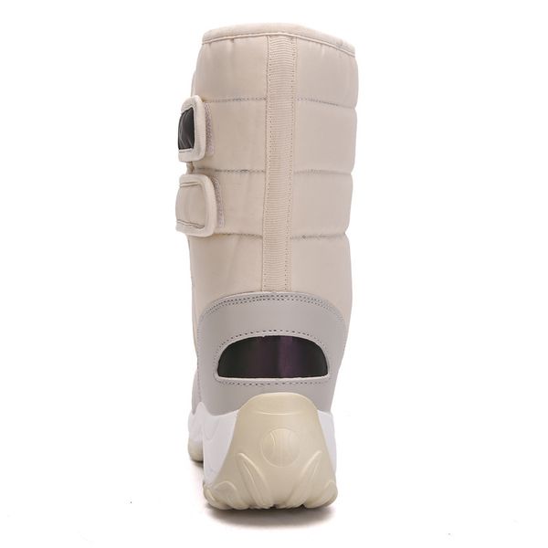 waterproof boots winter shoes women mid-calf boots down shoes snow bottes femme fur plush insole black botas mujer invierno
waterproof boots winter shoes women mid-calf boots down shoes snow bottes femme fur plush insole black botas mujer invierno