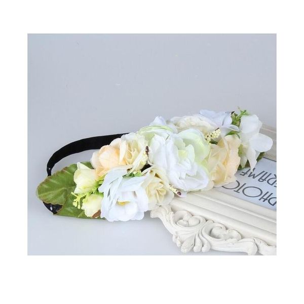 silk flowers wreath bridal flower wreath headband kids party flower crown hairband korean hair accessories adjustable jllbnu
silk flowers wreath bridal flower wreath headband kids party flower crown hairband korean hair accessories adjustable jllbnu