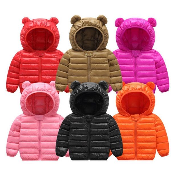 2020 new clothes light thin children's down cotton padded jacket for children boys girls in autumn and winter, Blue;gray
2020 new clothes light thin children's down cotton padded jacket for children boys girls in autumn and winter, Blue;gray
