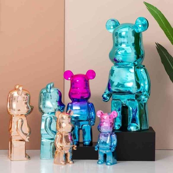 33nordic light luxury violent bear ornaments home decorations living room tv cabinet landing large high-end furnishings money can
33nordic light luxury violent bear ornaments home decorations living room tv cabinet landing large high-end furnishings money can