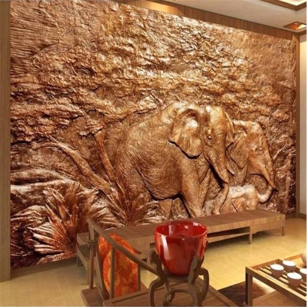 wallpapers milofi customized 3d wall decoration wallpaper mural relief carved elephant background
wallpapers milofi customized 3d wall decoration wallpaper mural relief carved elephant background