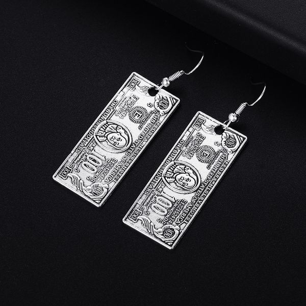 ewelry & accessories trendy vintage dollar shape dangle earrings for women girl retro drop earrings cute small object earring jewelry bij, Silver
ewelry & accessories trendy vintage dollar shape dangle earrings for women girl retro drop earrings cute small object earring jewelry bij, Silver