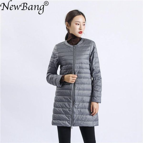 newbang long down jacket female duck down jacket women lightweight warm linner slim portable ladies ultra light1, Black
newbang long down jacket female duck down jacket women lightweight warm linner slim portable ladies ultra light1, Black
