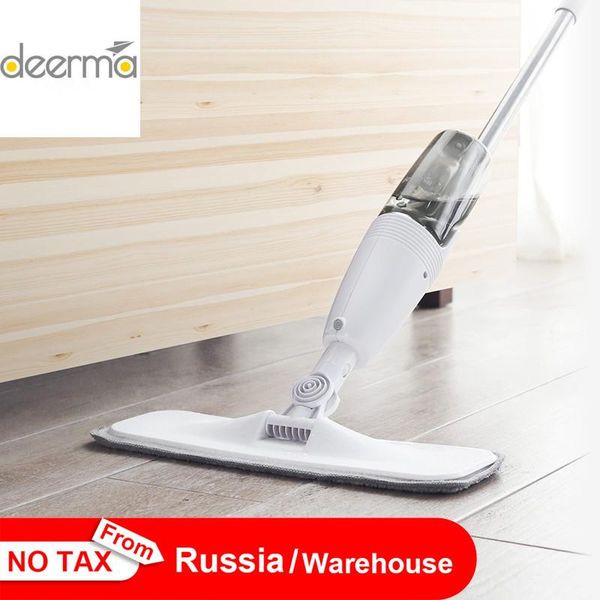 оригинал deerma spray mop 360 градусов вращающиеся портативные вода спрей spray mop домашняя очистка sweeper моппинг чистящее средство для п
оригинал deerma spray mop 360 градусов вращающиеся портативные вода спрей spray mop домашняя очистка sweeper моппинг чистящее средство для п