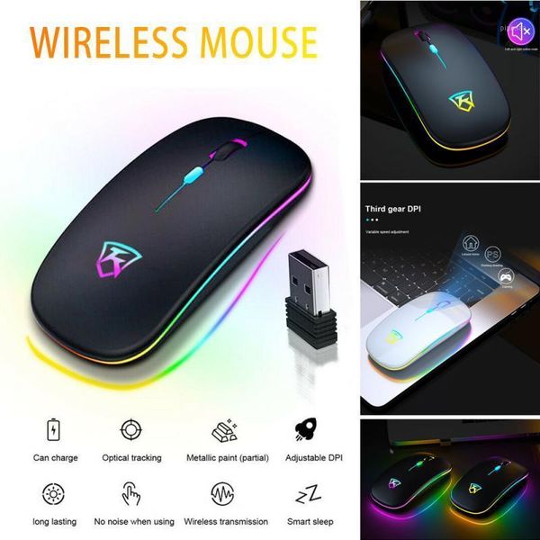 mice sec led backlit rechargeable 2.4g wireless silent mouse usb ergonomic optical gaming deskpc lap
mice sec led backlit rechargeable 2.4g wireless silent mouse usb ergonomic optical gaming deskpc lap