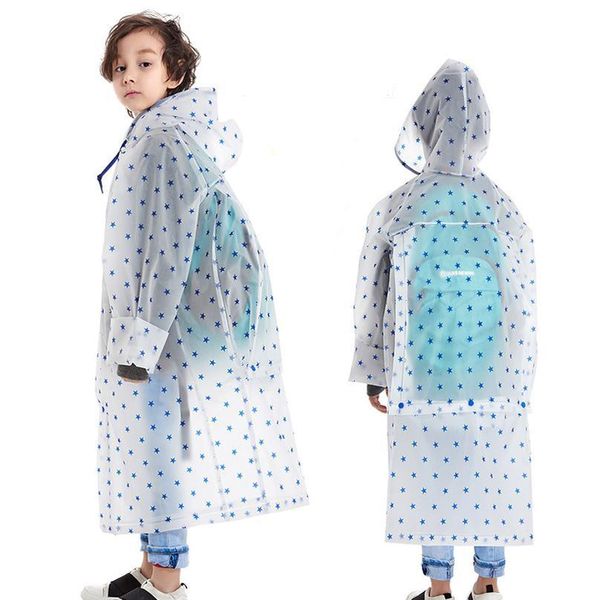 yuding new waterproof children fashion stars full printing long kids hooded school bag raincoat with handbag for bo bbyxdn
yuding new waterproof children fashion stars full printing long kids hooded school bag raincoat with handbag for bo bbyxdn