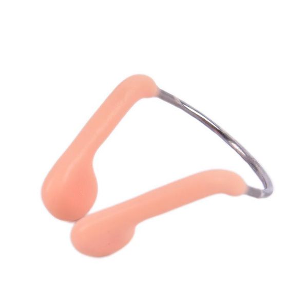 1pcs new soft sile steel wire nose clips for summer swimming diving equipment sqcooa 
1pcs new soft sile steel wire nose clips for summer swimming diving equipment sqcooa
