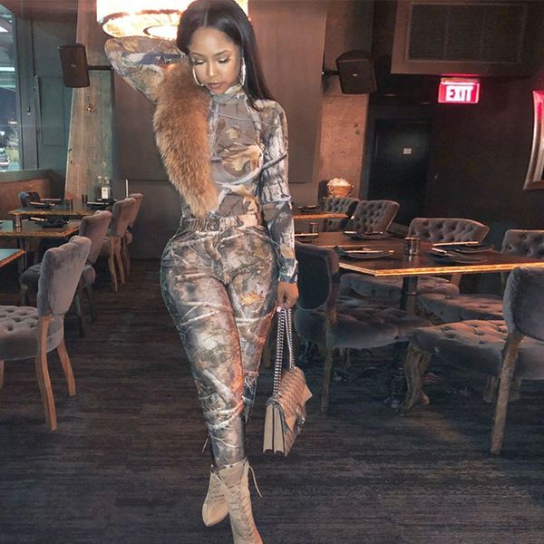 casual womens jumpsuits for spring and autumn fashion streetwear women rompers printed long style jumpsuits, Black;white
casual womens jumpsuits for spring and autumn fashion streetwear women rompers printed long style jumpsuits, Black;white