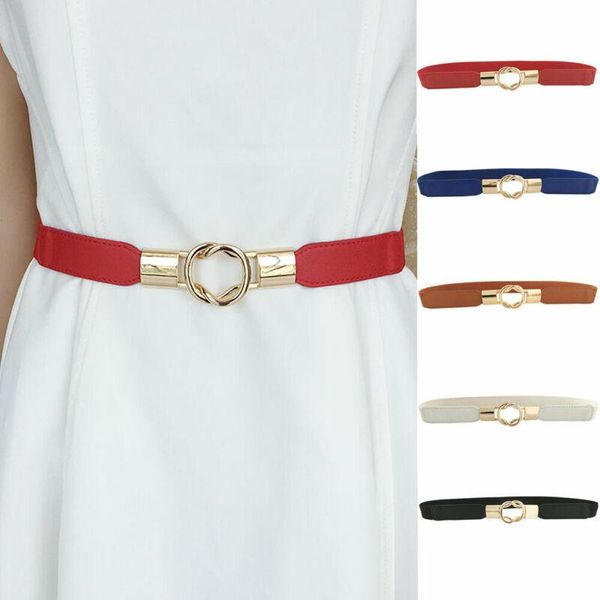 women fashion faux leather waist belt ladies narrow stretch dress belt thin buckle waistband, Black;brown
women fashion faux leather waist belt ladies narrow stretch dress belt thin buckle waistband, Black;brown