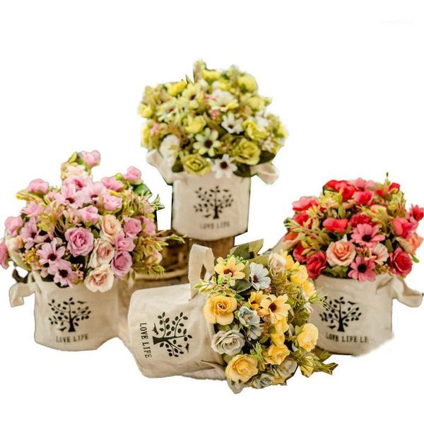 33cm 4 branch rose for home decoration plastic artificial flowers wedding decoration engagement birthday party decorative1
33cm 4 branch rose for home decoration plastic artificial flowers wedding decoration engagement birthday party decorative1