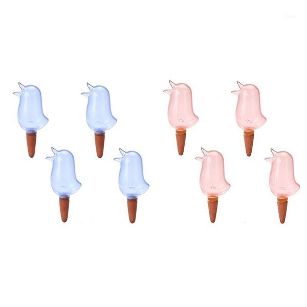 4 pcs bird shape automatic self watering device houseplant pot plant waterer self watering globes for garden1
4 pcs bird shape automatic self watering device houseplant pot plant waterer self watering globes for garden1