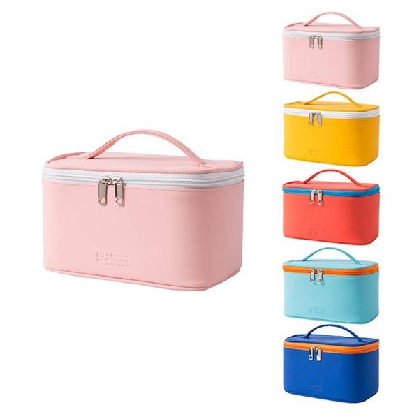 cosmetic bags & cases women portable travel makeup bag toiletry case coin purse storage pouch organizer
cosmetic bags & cases women portable travel makeup bag toiletry case coin purse storage pouch organizer