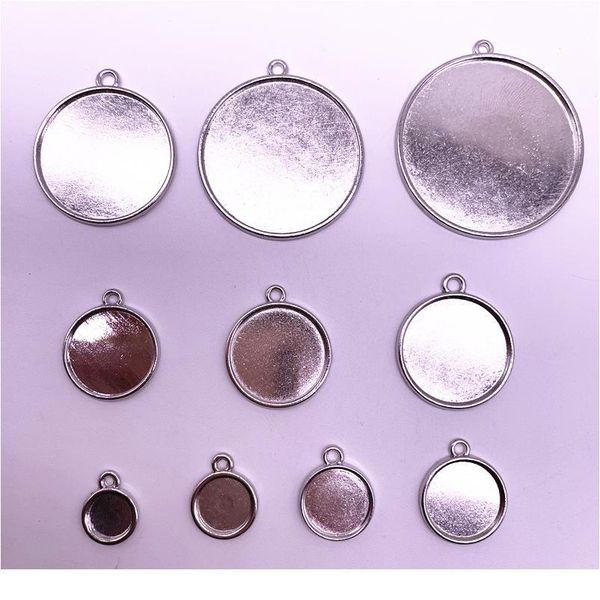new 10pcs/lot fit 8-35mm round alloy pendant glass cabochon setting bezel tray blanks jewelry making component base diy qylghg
new 10pcs/lot fit 8-35mm round alloy pendant glass cabochon setting bezel tray blanks jewelry making component base diy qylghg