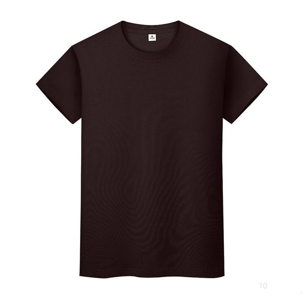 new round neck solid color t-shirt summer cotton bottoming shirt short-sleeved mens and womens half-sleeved l634io
new round neck solid color t-shirt summer cotton bottoming shirt short-sleeved mens and womens half-sleeved l634io