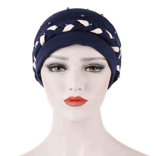beanie/skull caps hair accessories for the twin twist braid turban tjm arab muslim nail bead baotou cap, Blue;gray
beanie/skull caps hair accessories for the twin twist braid turban tjm arab muslim nail bead baotou cap, Blue;gray